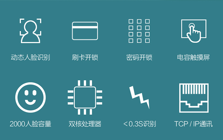 考勤門禁2