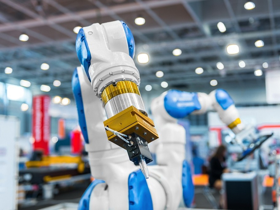 智能制造：確保制造業(yè)的智能未來